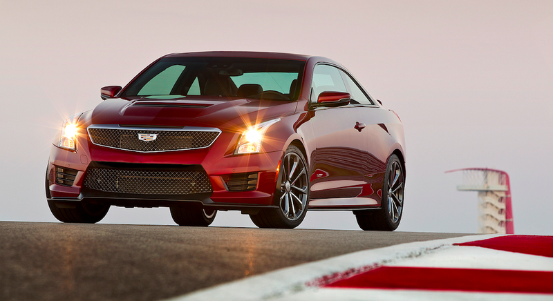 Photo: Cadillac